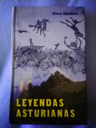 Leyendas Asturianas (Viajes y costumbrismo) (Sp...