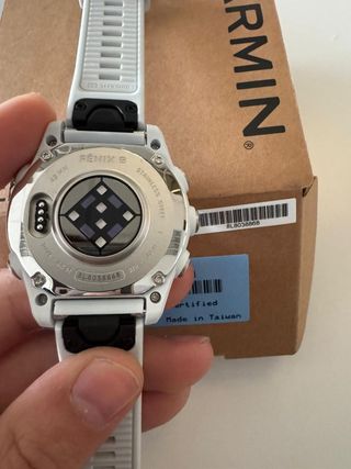 Garmin Fenix 8 43mm AMOLED nuevo