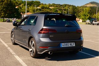 Volkswagen Golf 2017