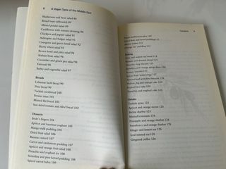 A Vegan Taste of the Middle East