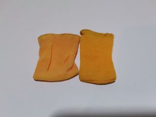 Calcetines para muñeca