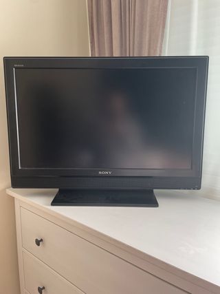 Televisor Sony Bravia Negro 32 pulgadas