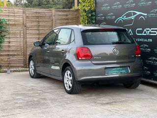 Volkswagen Polo 2012