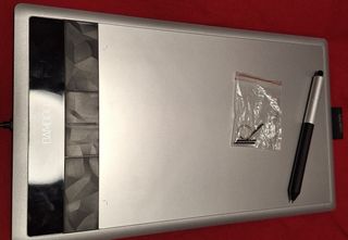 Tableta Gráfica Wacom Bamboo Create CTH-670