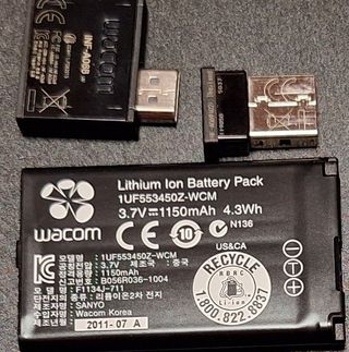 Tableta Gráfica Wacom Bamboo Create CTH-670