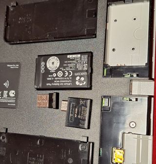 Tableta Gráfica Wacom Bamboo Create CTH-670