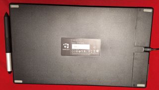 Tableta Gráfica Wacom Bamboo Create CTH-670