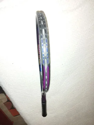 Raqueta de tenis OREX con funda .