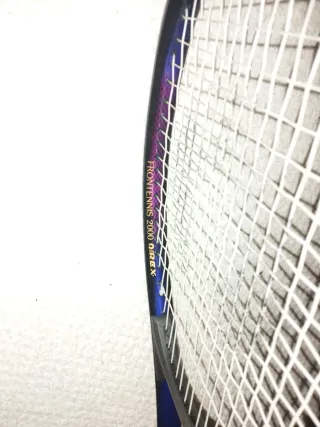 Raqueta de tenis OREX con funda .