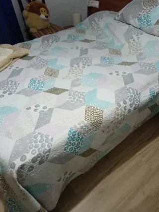 Colchón viscoelástico matrimonio 135x190