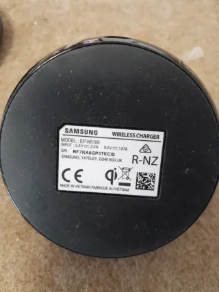 Cargadores Inalámbricos Samsung