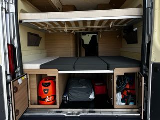 FIAT BENIMAR 4 PLAZAS BEN VAN 115