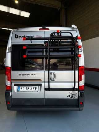 FIAT BENIMAR 4 PLAZAS BEN VAN 115