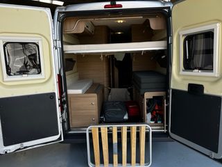 FIAT BENIMAR 4 PLAZAS BEN VAN 115