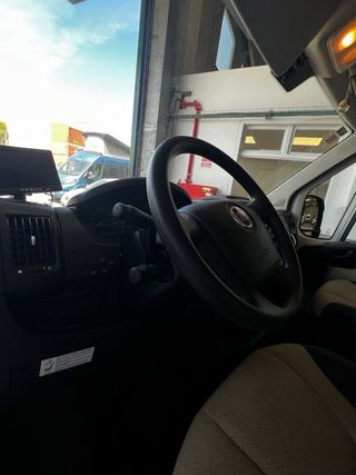 FIAT BENIMAR 4 PLAZAS BEN VAN 115