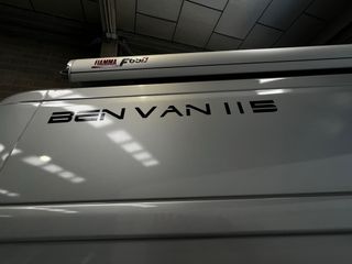 FIAT BENIMAR 4 PLAZAS BEN VAN 115