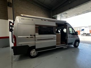 FIAT BENIMAR 4 PLAZAS BEN VAN 115