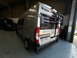 FIAT BENIMAR 4 PLAZAS BEN VAN 115
