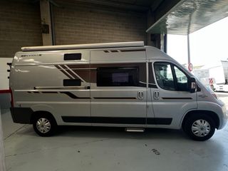 FIAT BENIMAR 4 PLAZAS BEN VAN 115