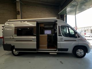 FIAT BENIMAR 4 PLAZAS BEN VAN 115