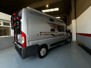 FIAT BENIMAR 4 PLAZAS BEN VAN 115