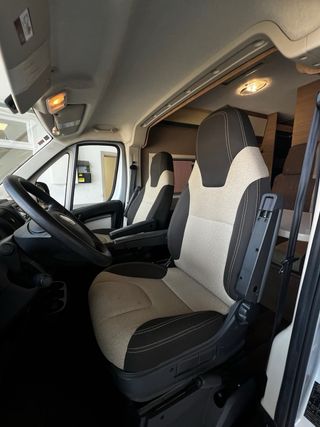 FIAT BENIMAR 4 PLAZAS BEN VAN 115