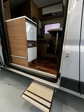 FIAT BENIMAR 4 PLAZAS BEN VAN 115