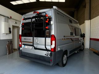 FIAT BENIMAR 4 PLAZAS BEN VAN 115