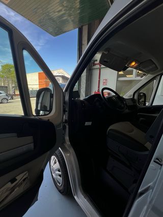 FIAT BENIMAR 4 PLAZAS BEN VAN 115