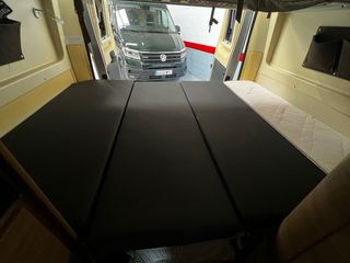 FIAT BENIMAR 4 PLAZAS BEN VAN 115