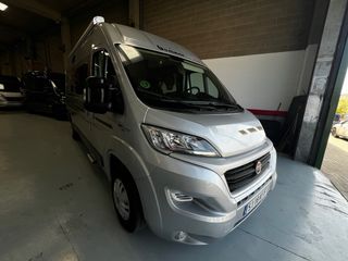FIAT BENIMAR 4 PLAZAS BEN VAN 115