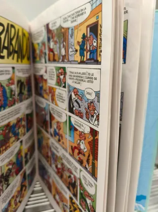 Mortadelo y Filemón contrabando grandes del humor