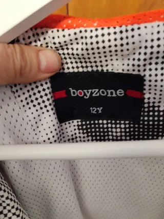 Giacca Boyzone ragazzo taglia 12 anni