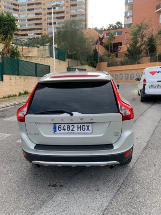 Volvo XC60 2011