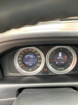 Volvo XC60 2011