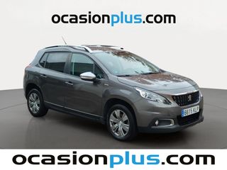 Peugeot 2008 BlueHDi 100 Style 73 kW (100 CV)