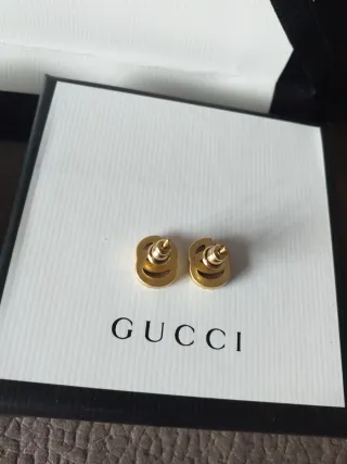 Orecchini Gucci GG