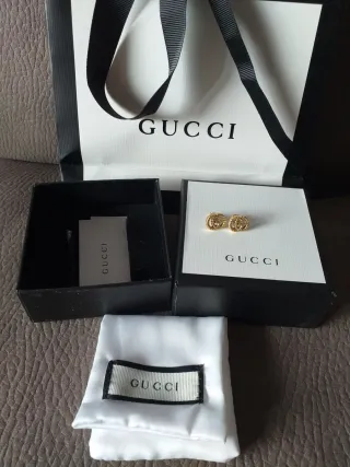 Orecchini Gucci GG