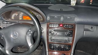 Mercedes-Benz Clase C 2001