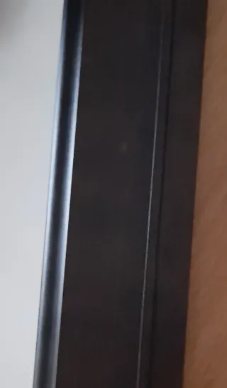 Specchio da parete con ribaltina