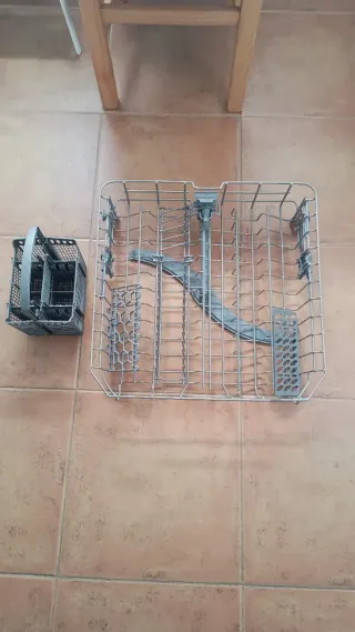 Cesta superior lavavajillas 60cm