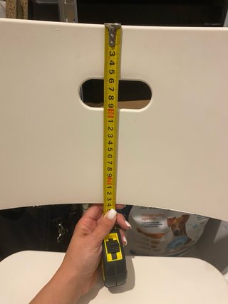 Silla Ikea Blanca Moderna