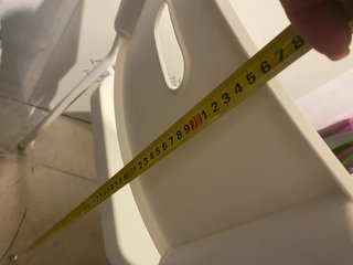 Silla Ikea Blanca Moderna