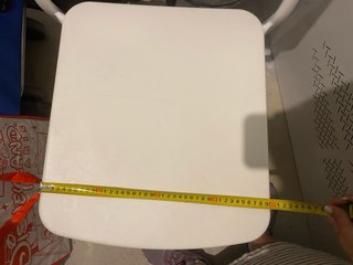 Silla Ikea Blanca Moderna