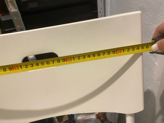Silla Ikea Blanca Moderna
