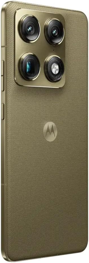 Motorola Smartphone 16GB 512GB 6.8 AMOLED 5G Oro