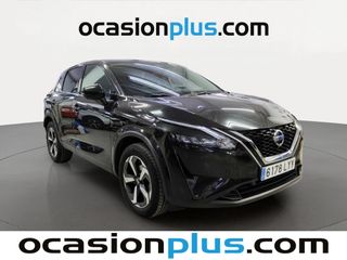 Nissan Qashqai DIG-T 158 mHEV N-Connecta CVT 116 kW (158 CV)