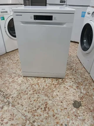 Lavavajillas Samsung 60cm