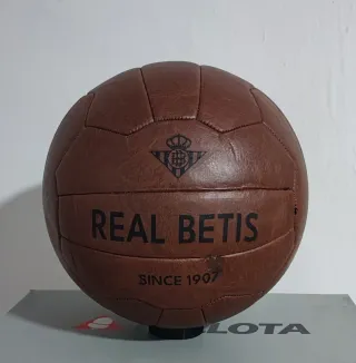 Balón Futbol vintage