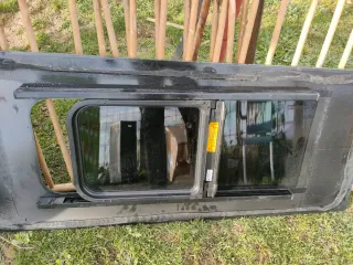 Ventanas laterales para vehículo